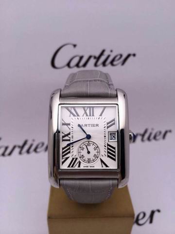 Cartier Watch 62